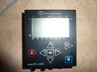 Recorder HD su Compact Flash 280 Mbs